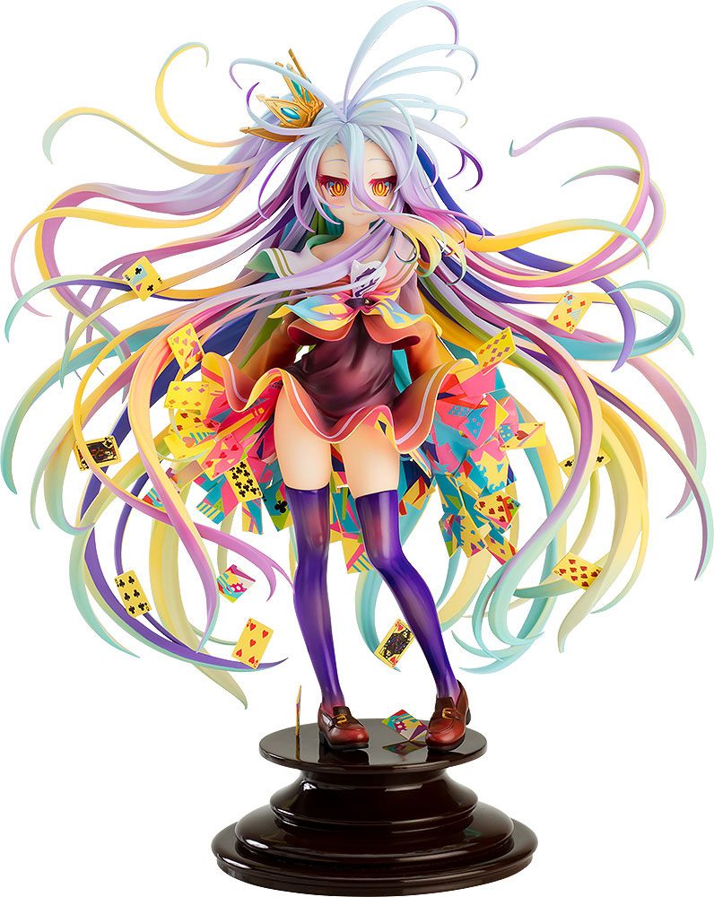 Shiro - Yuu Kamiya Art Works - Good Smile Company