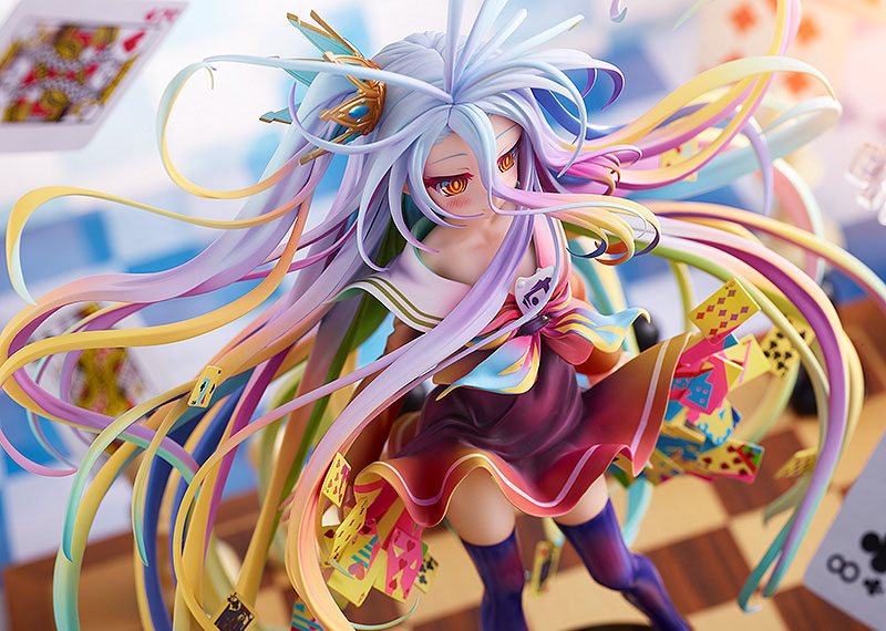 Shiro - Yuu Kamiya Art Works - Good Smile Company