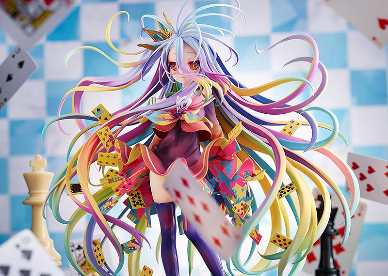 Shiro - Yuu Kamiya Art Works - Good Smile Company