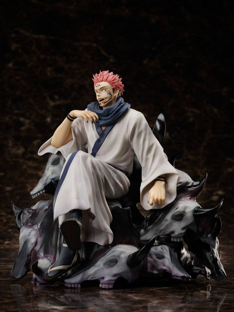 Sukuna Ryomen - King of Curses - F.Nex - Furyu