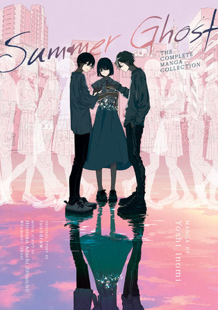 EN - Summer Ghost - The Complete Manga Collection - englische Ausgabe - Seven Seas