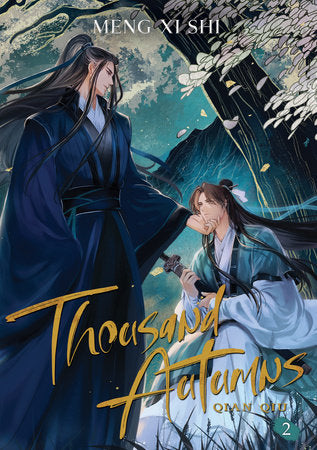 EN - Thousand Autumns - Qian Qiu (Novel) Vol. 2 - englische Ausgabe