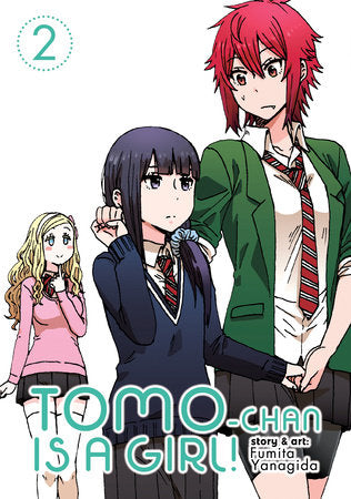 EN - Tomo-chan is a Girl! 2 - englische Ausgabe - Seven Seas