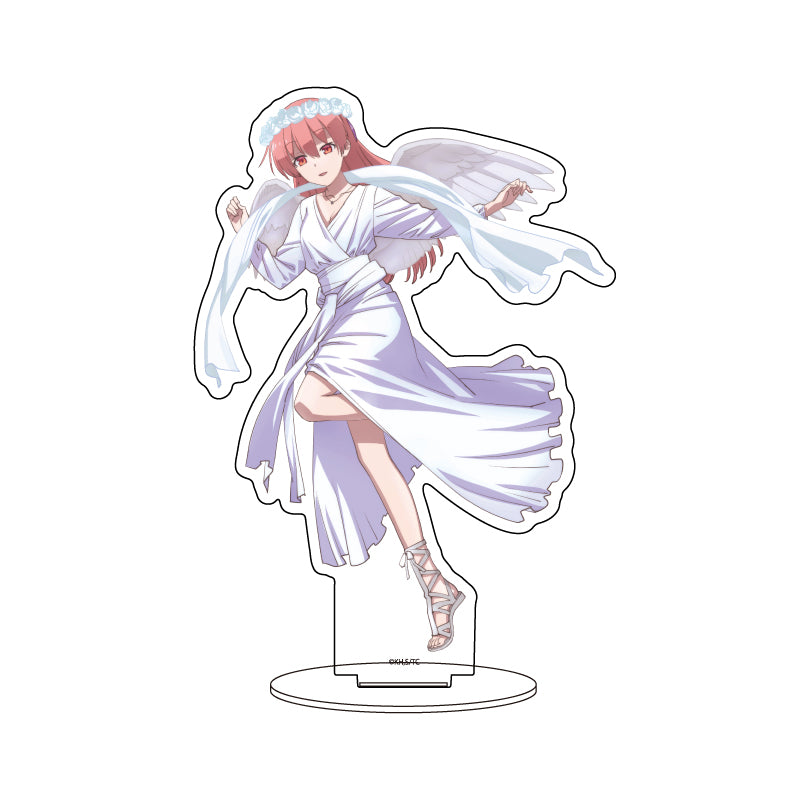 Tsukasa Yuzaki - Fly me to the Moon (Tonikawa) - Angel Version - Acrylaufsteller - A3
