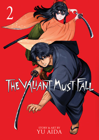 EN - The Valaint Must Fall 2 - englische Ausgabe - Seven Seas