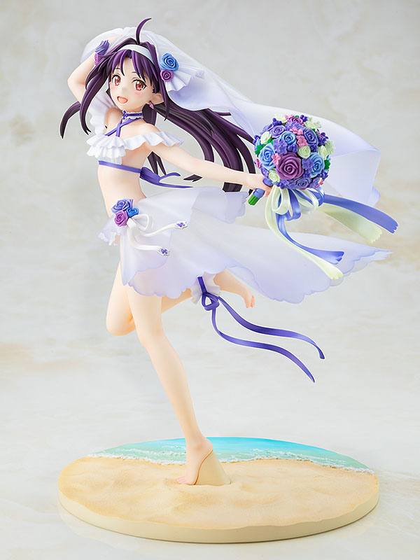 Yuuki - Summer Wedding - KD Colle - Kadokawa (2).jpg