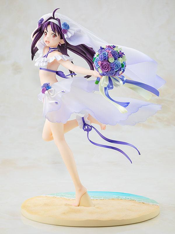 Yuuki - Summer Wedding - KD Colle - Kadokawa (3).jpg