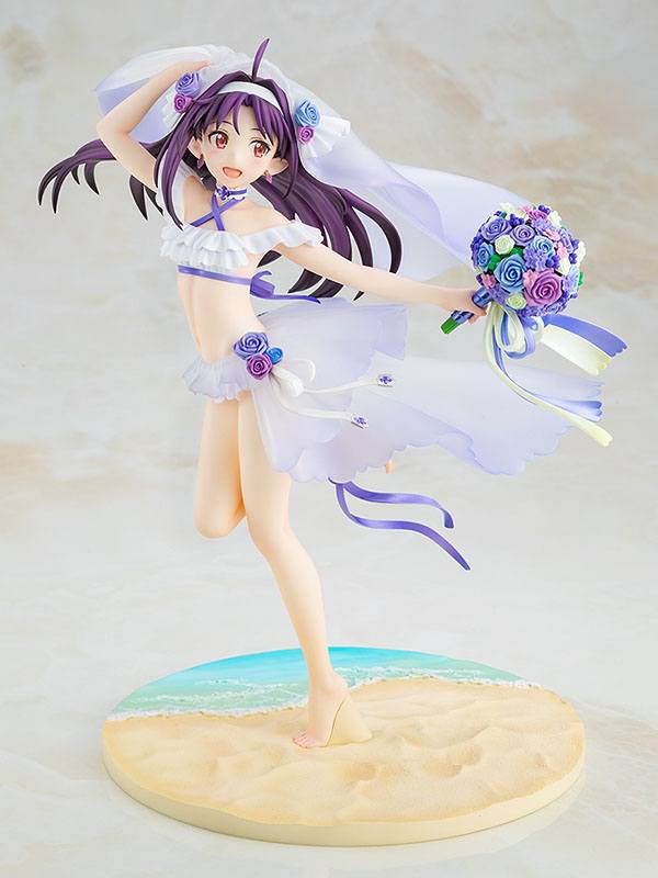 Yuuki - Summer Wedding - KD Colle - Kadokawa (7).jpg