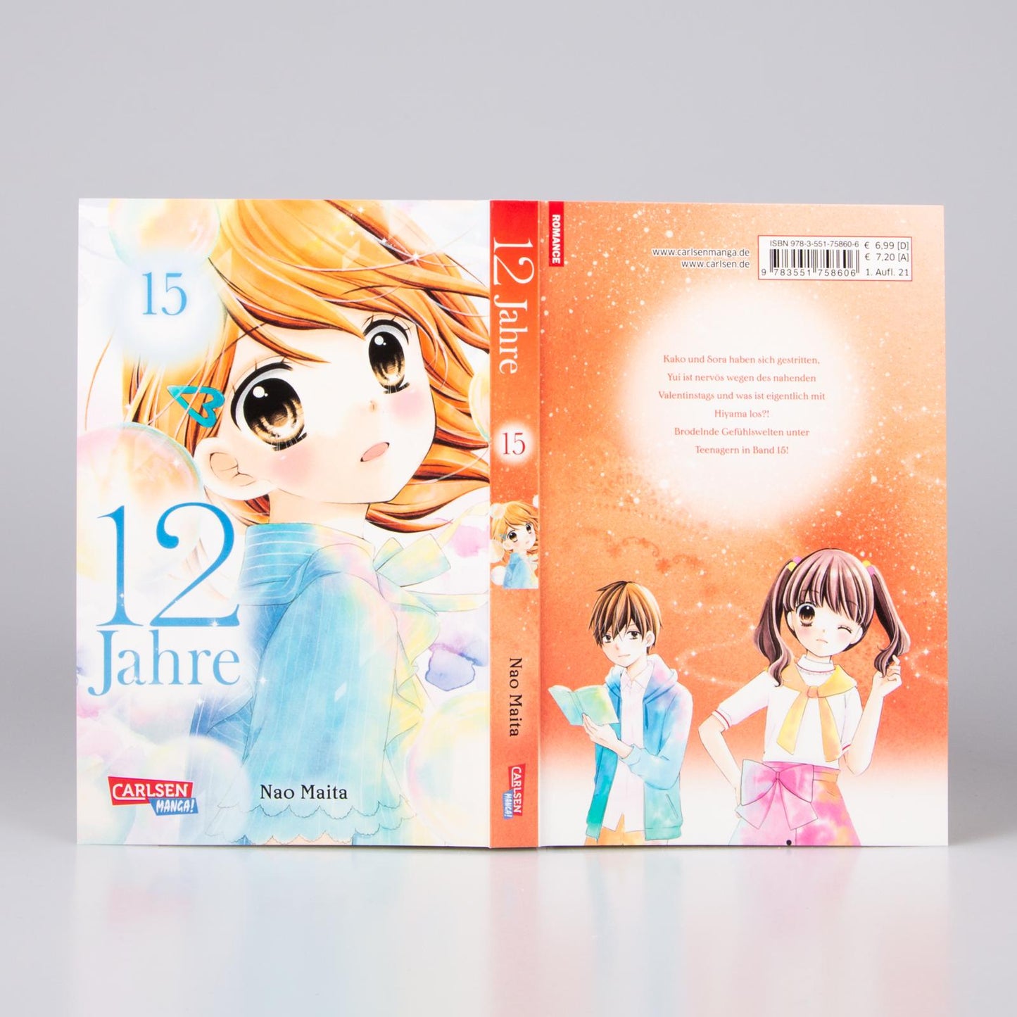 Cover / Verpackung 9783551758606 3a0f020d0cda2f8a5778472ade0b5f52