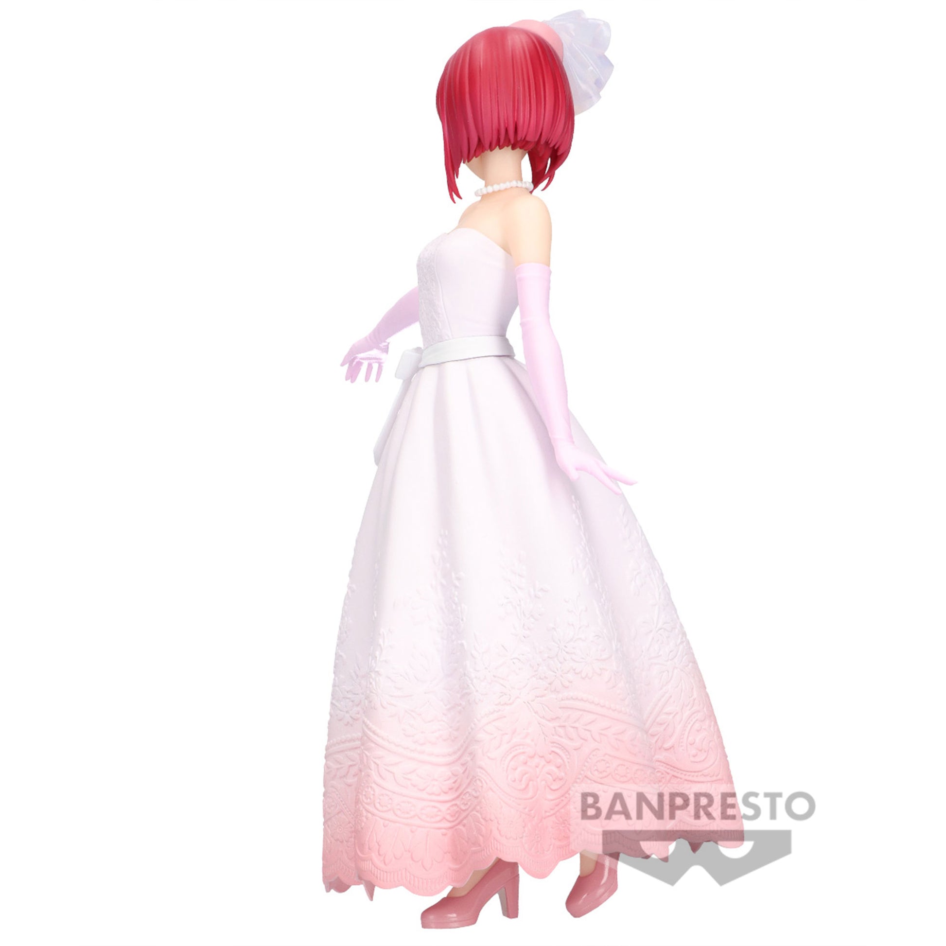 Ai Hoshino  - Oshi no Ko - Bridal Dress - Banpresto (1)