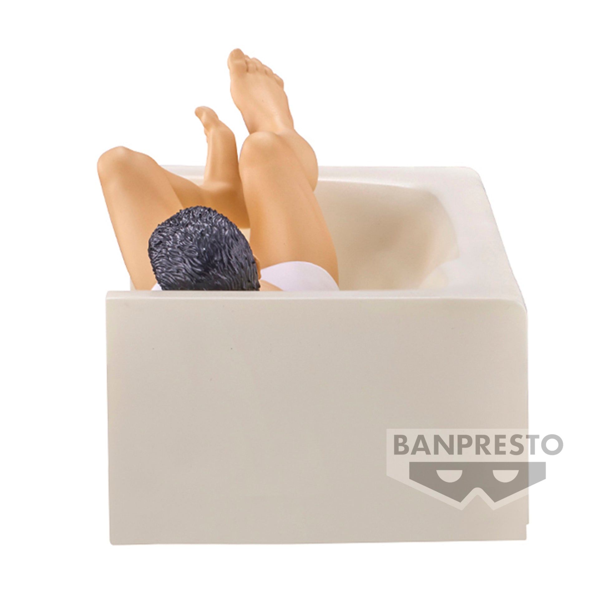 Akira Sato - The Fable (Bathfreude) - Banpresto (1)