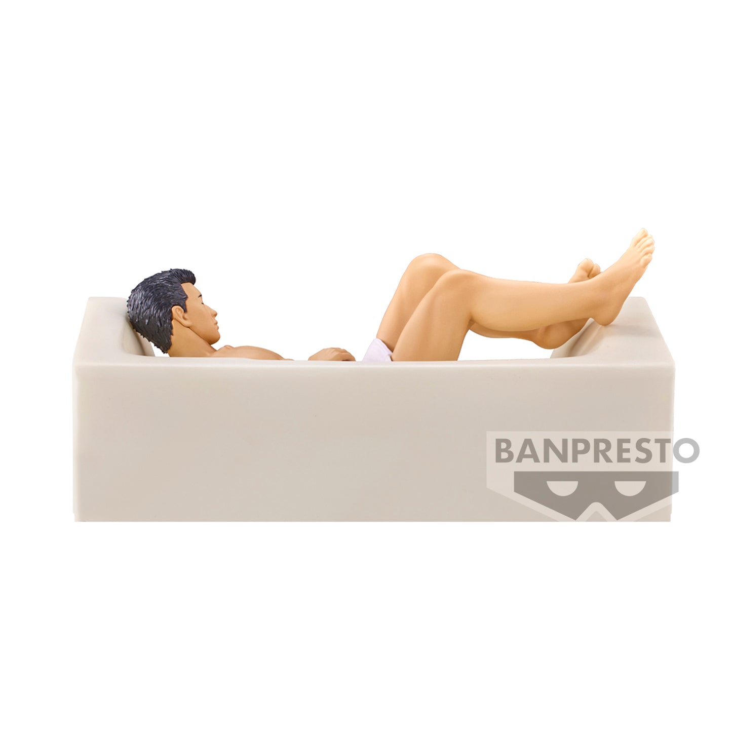 Akira Sato - The Fable (Bathfreude) - Banpresto (1)