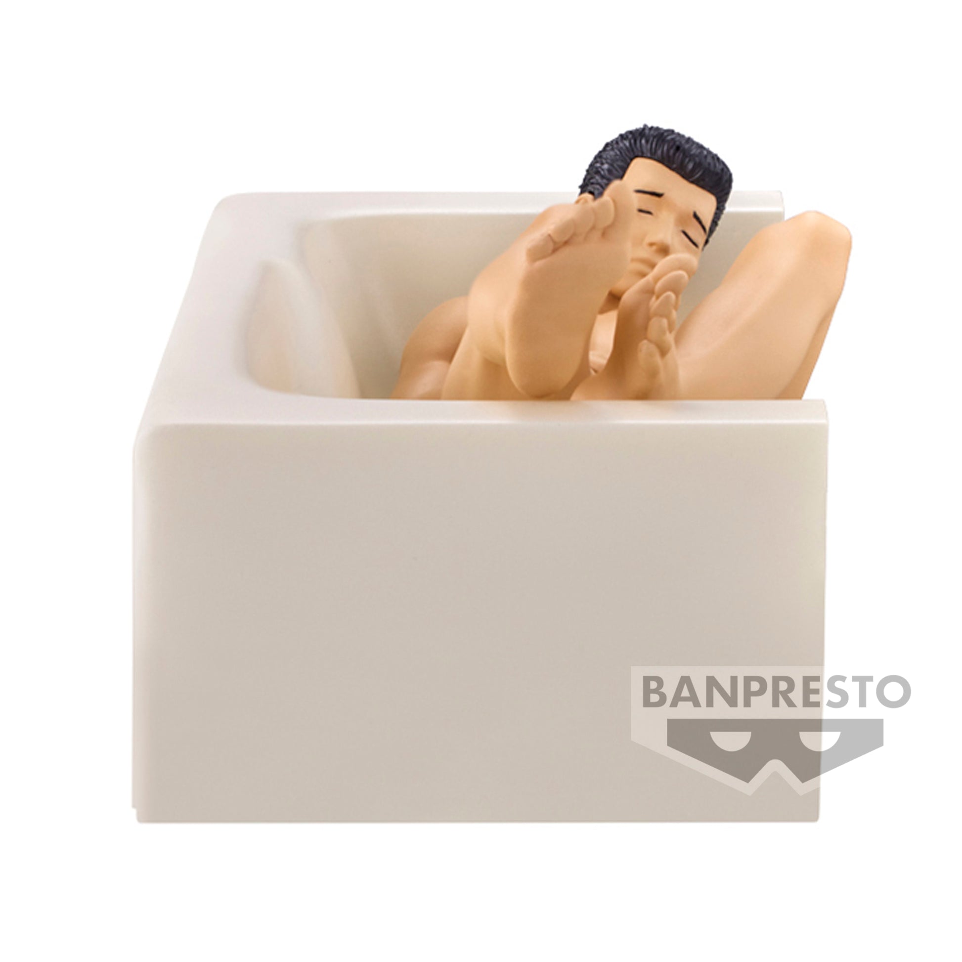 Akira Sato - The Fable (Bathfreude) - Banpresto (1)