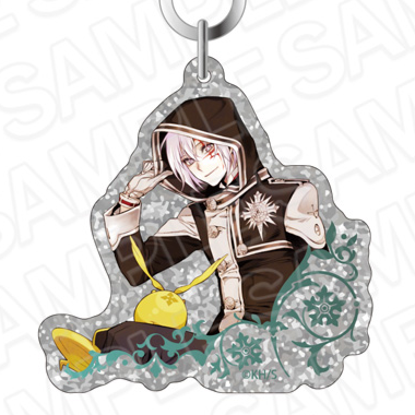 D.Gray Man – Key Holder – Allen Walker