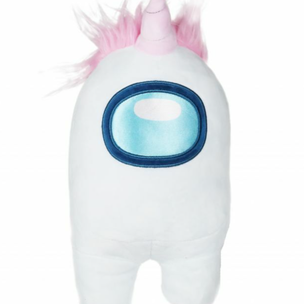 Among Us (White Unicorn) - Plüschfigur (30 cm) - Play by Play