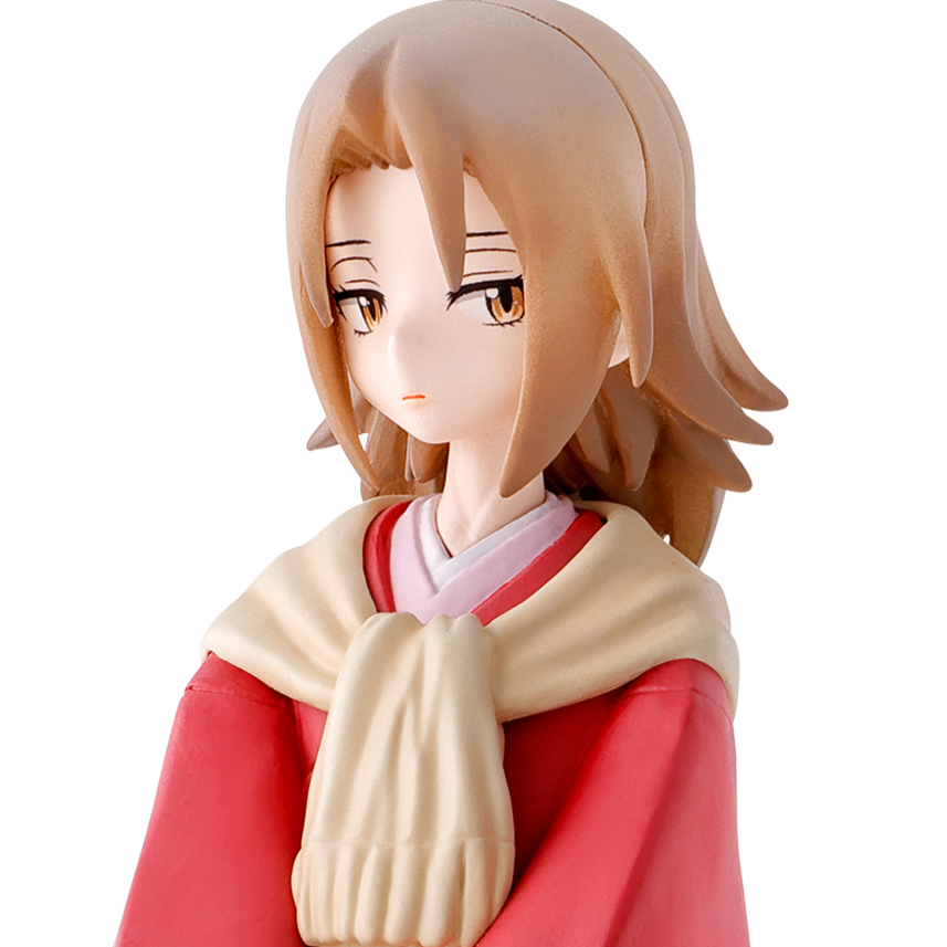 Anna Kyoyama - Shaman King (Vol.2) - Banpresto