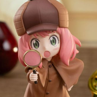Anya Forger – Detective Version 2 – Luminasta – Sega