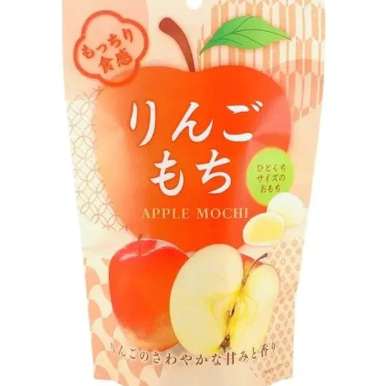 Apfel mochi