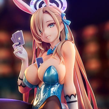 Asuna Ichinose - Game Playing Bunny Girl - Good Smile Company