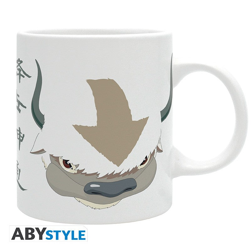 Appa und Momo - Avatar - Tasse 320 ml - AbyStyle