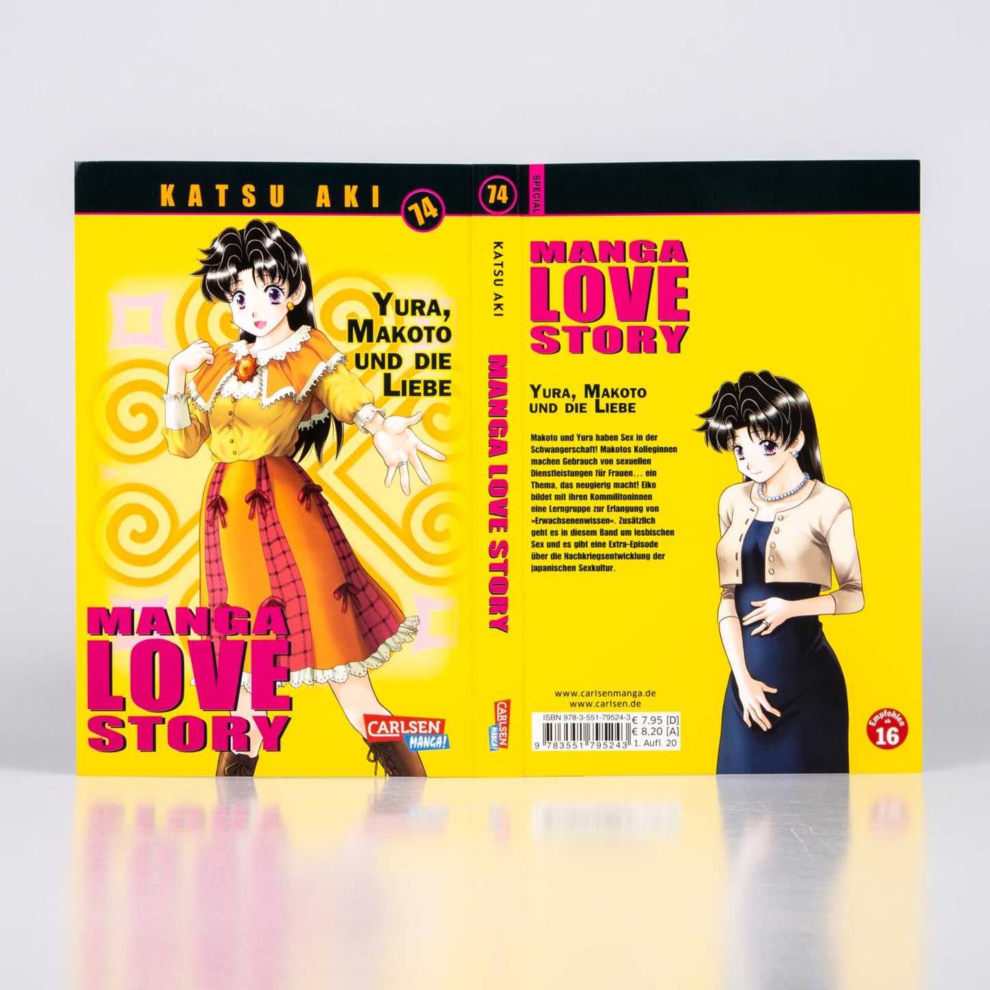 Cover / Verpackung 9783551795243 0ad8539c1bc71683c489bd22875da6e1