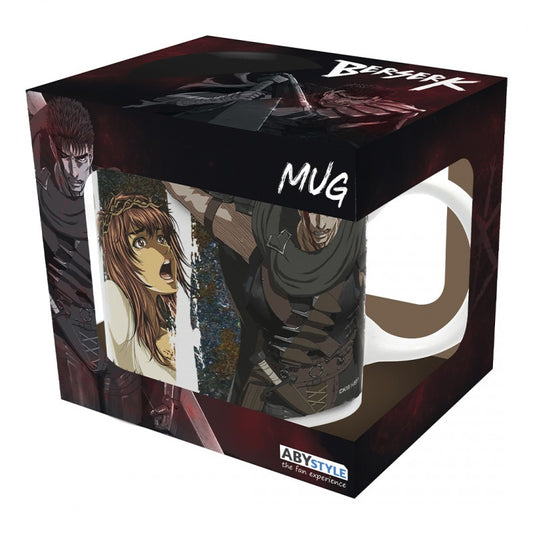 "Group" - 320 ml Tasse - Berserk - AbyStyle