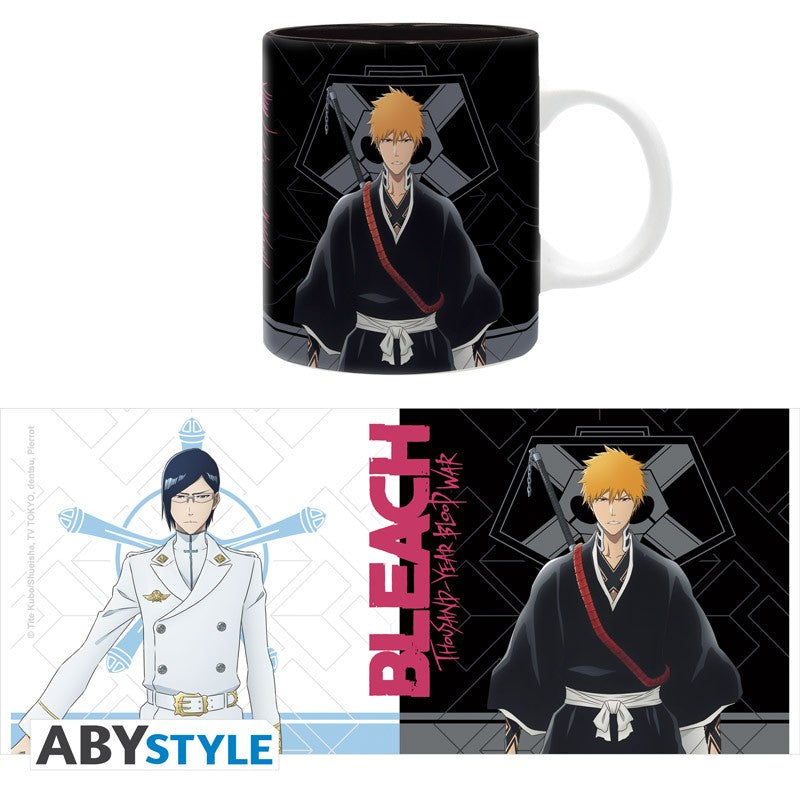 Bleach TYBW - 320 ml Tasse - Ichigo vs. Ishida - AbyStyle