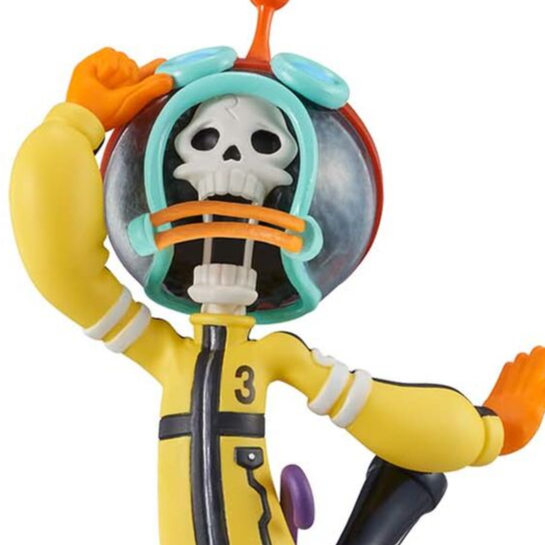One Piece - Egghead 1 - WCF Mini Figur