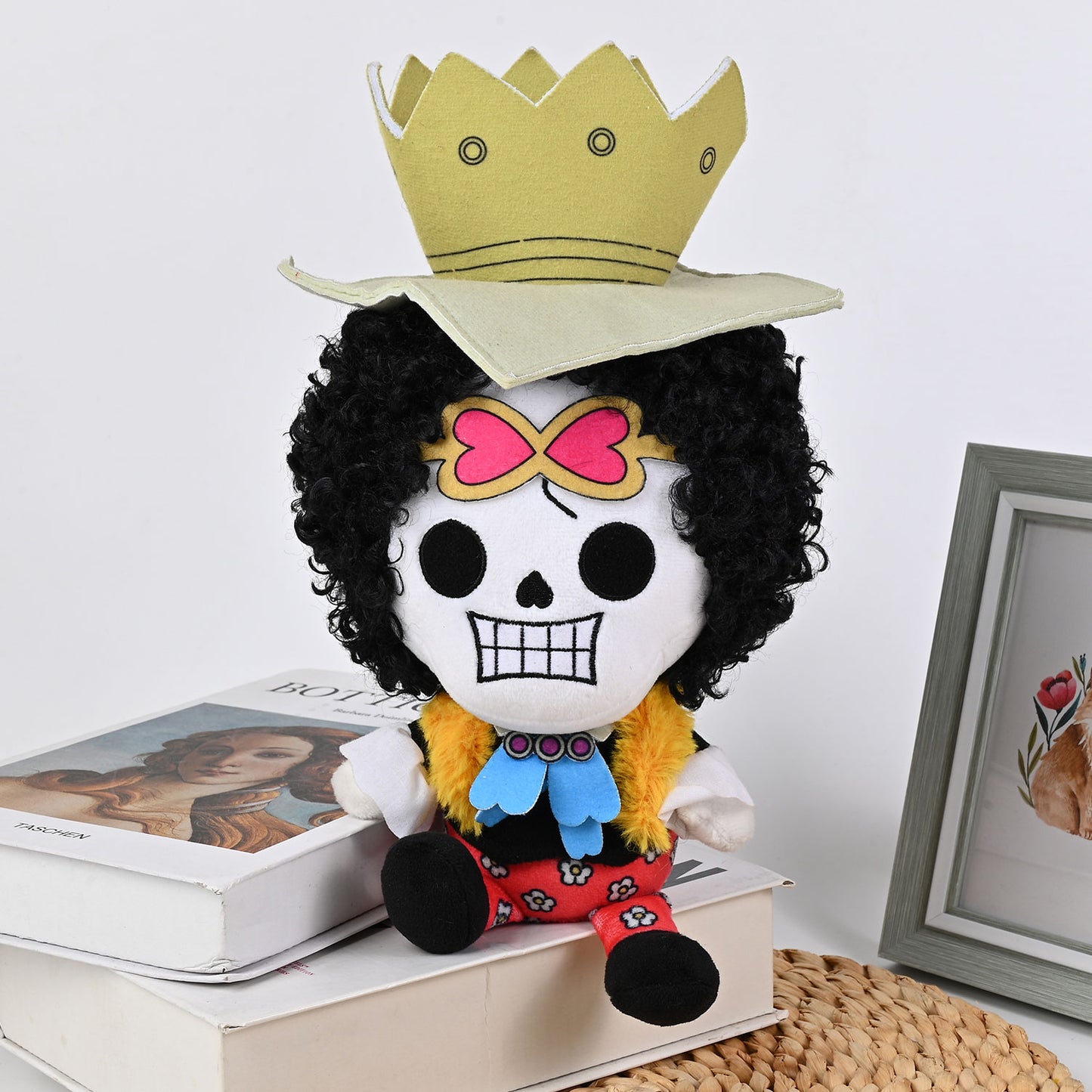 Brook - Plüschfigur (25 cm) - Sakami (1)