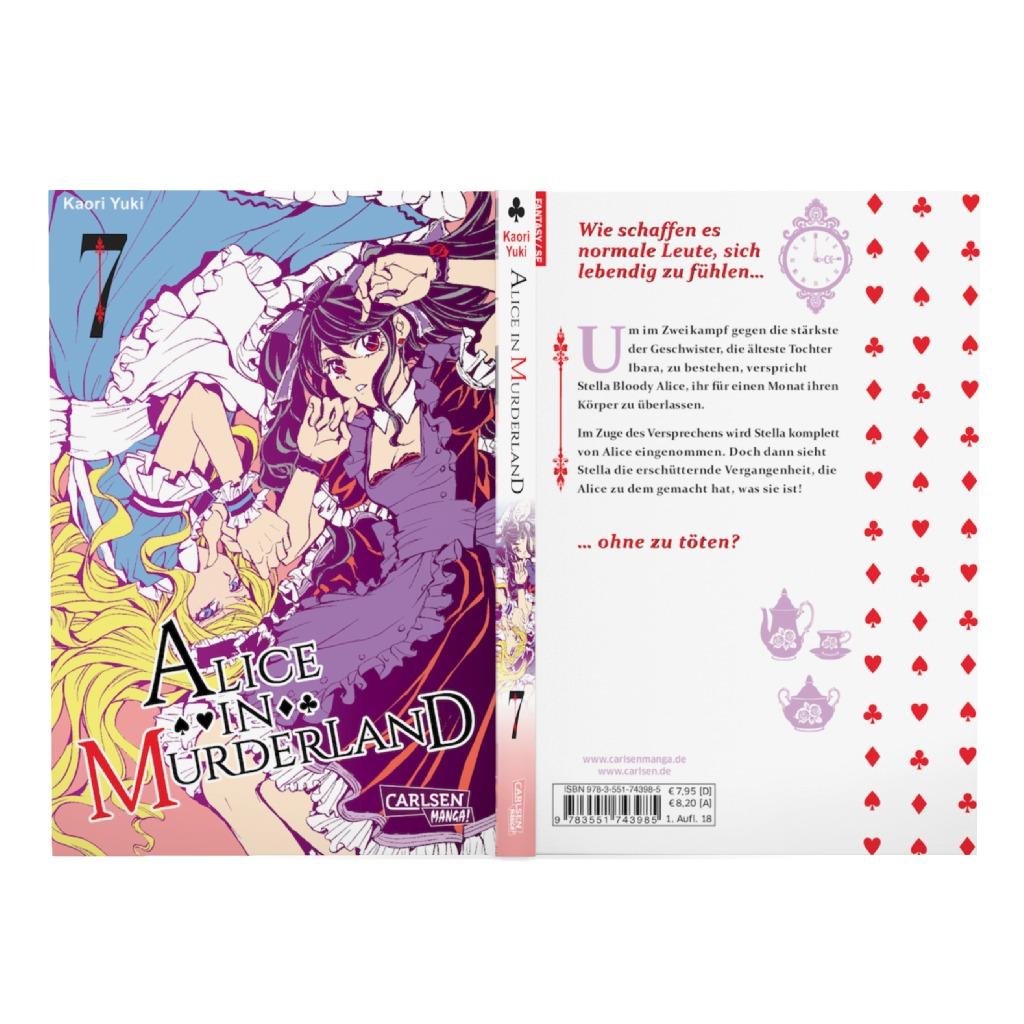 Cover / Verpackung 9783551743985 597a55179acb358398e71f50fe6e2227