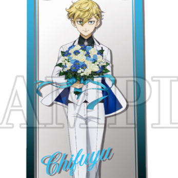 Chifuyu Matsuno (Suit Style) - Tokyo Revengers - Acrylic Mirror Keychain - Granup