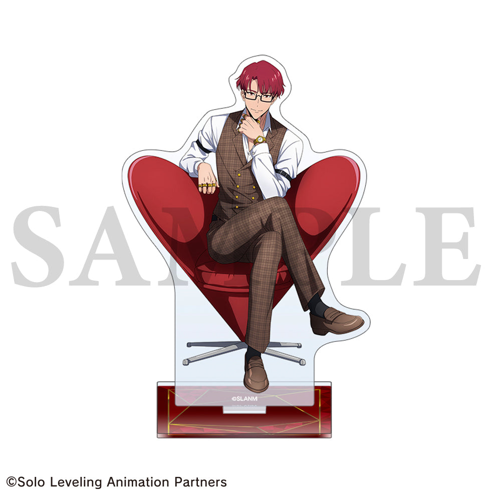 Choi Jong-In - Solo Leveling - Acrylaufsteller - Movic