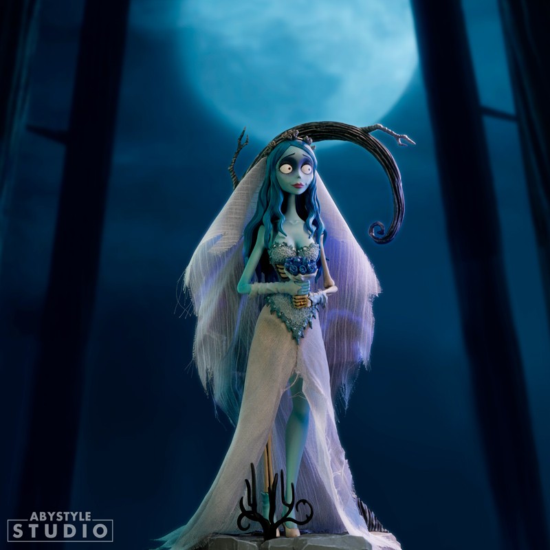 "Emily" - Corpse Bride - AbyStyle Studio (1)