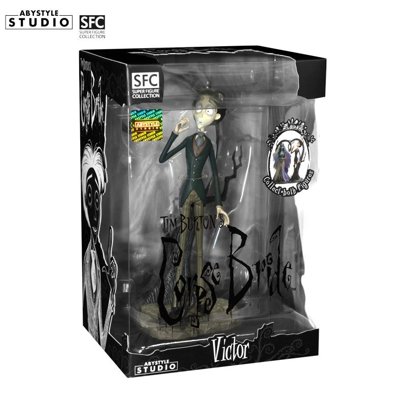 "Victor" - Corpse Bride - AbyStyle Studio (1)