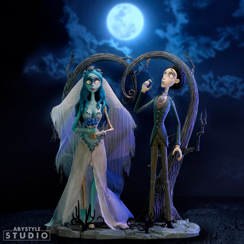 "Victor" - Corpse Bride - AbyStyle Studio (1)