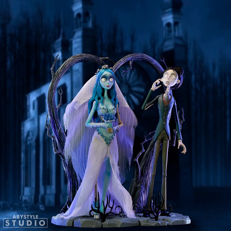 "Victor" - Corpse Bride - AbyStyle Studio (1)