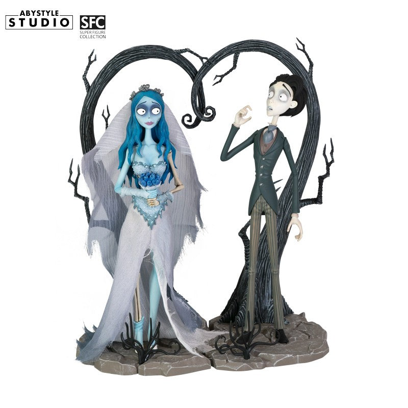 "Victor" - Corpse Bride - AbyStyle Studio (1)