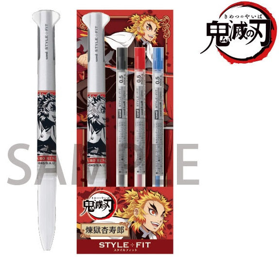 Demon Slayer - Rengoku Limited Kugelschreiber Set