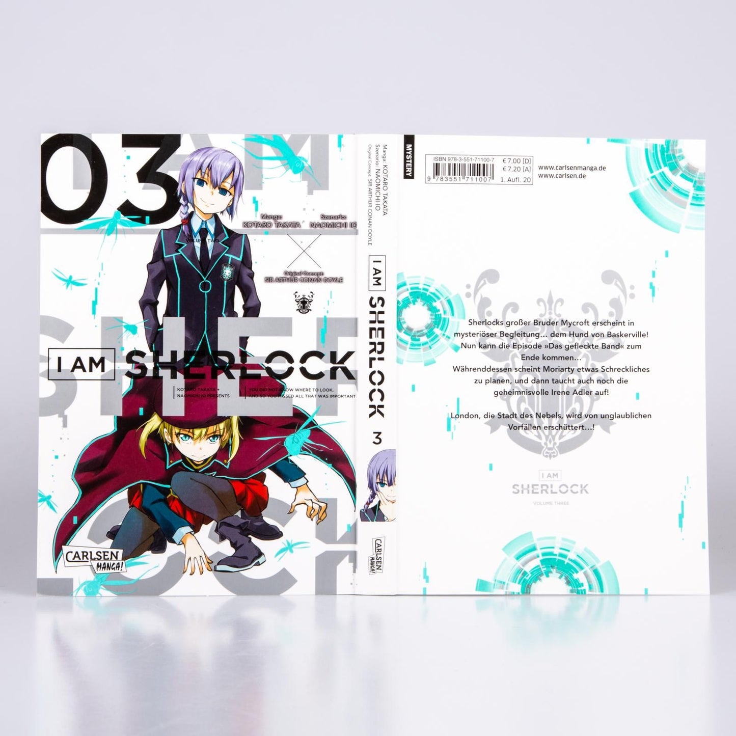 Cover / Verpackung 9783551711007 562e8ded292425bdc014489b30afe129