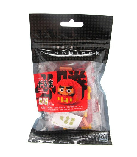 Daruma // Mini series NANOBLOCK
