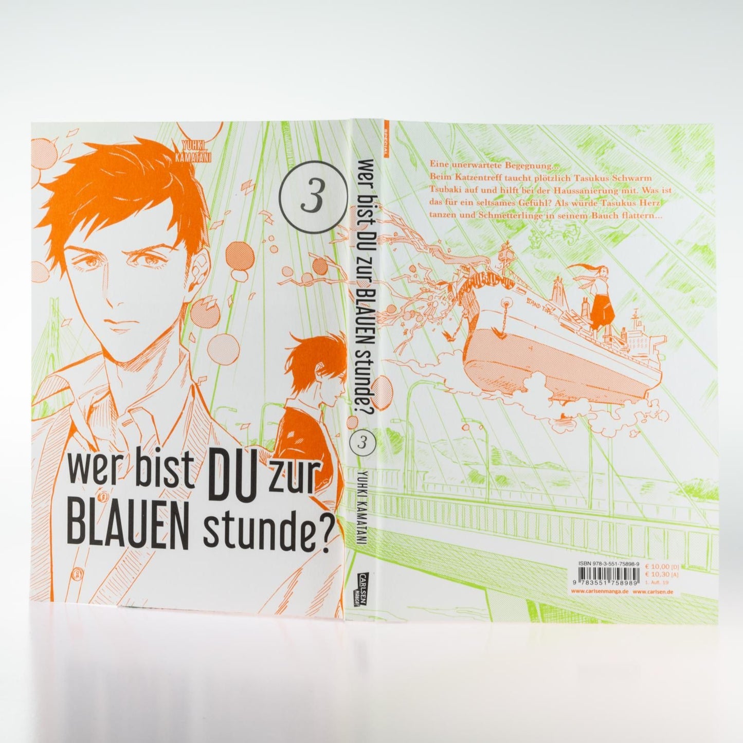 Cover / Verpackung 9783551758989 c87d00e4a23f7696660e3b11f5e90dac