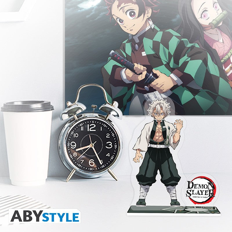 DEMON SLAYER - Acrylaufsteller - Sanemi Shinazugawa - Abystyle