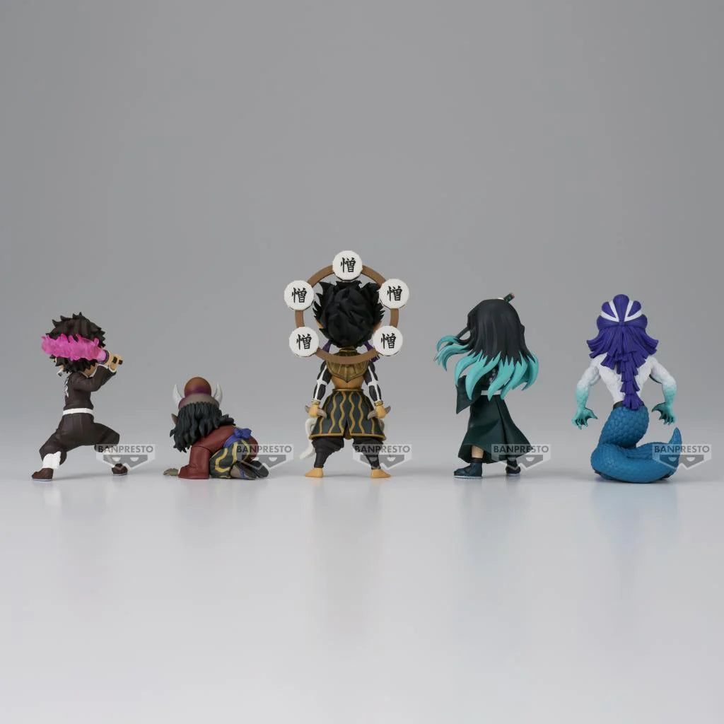 Demon Slayer - WCF Mini Figuren Vol. 13 (12er Sets) - Banpresto