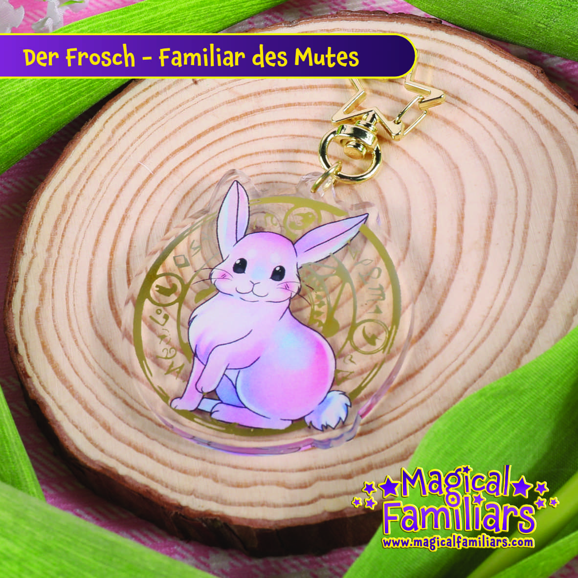 Magical Familiars – Der Hase