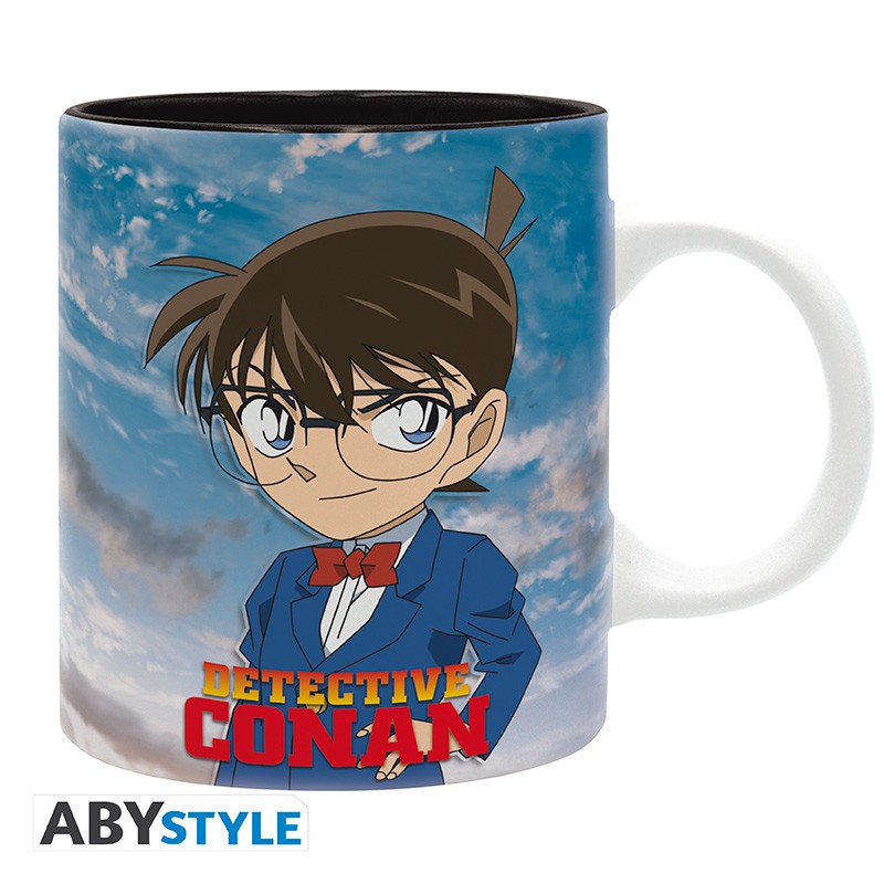 Conan Gruppe - Detektiv Conan Tasse - AbyStyle