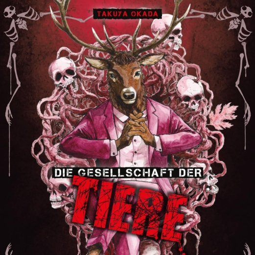 Die Gesellschaft der Tiere – Hayabusa – Band 1