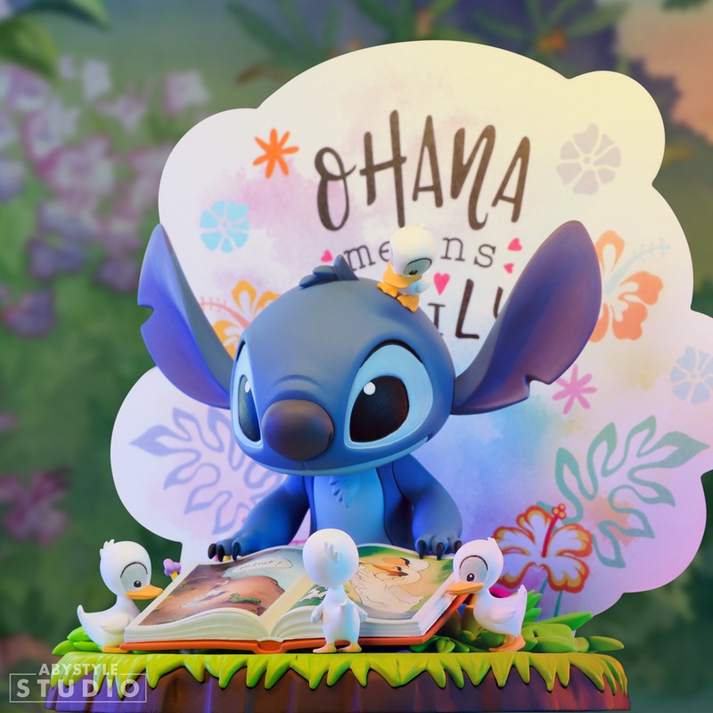 "Stitch Ohana" - Lilo & Stitch - AbyStyle Studio (1)