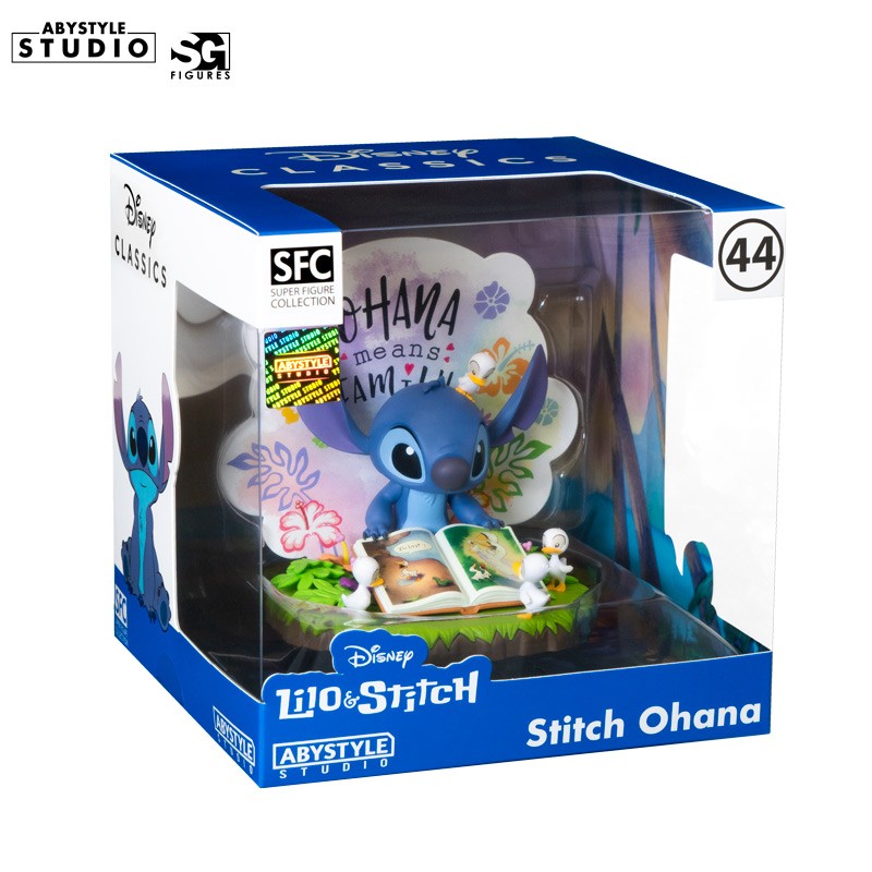 "Stitch Ohana" - Lilo & Stitch - AbyStyle Studio (1)