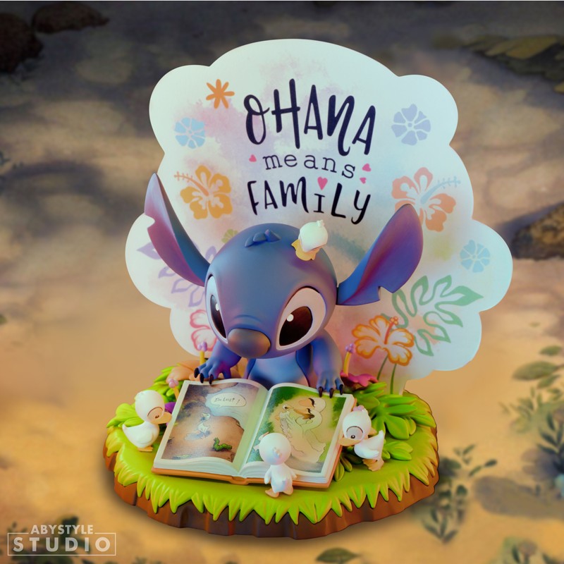 "Stitch Ohana" - Lilo & Stitch - AbyStyle Studio (1)