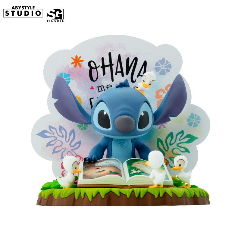 "Stitch Ohana" - Lilo & Stitch - AbyStyle Studio (1)